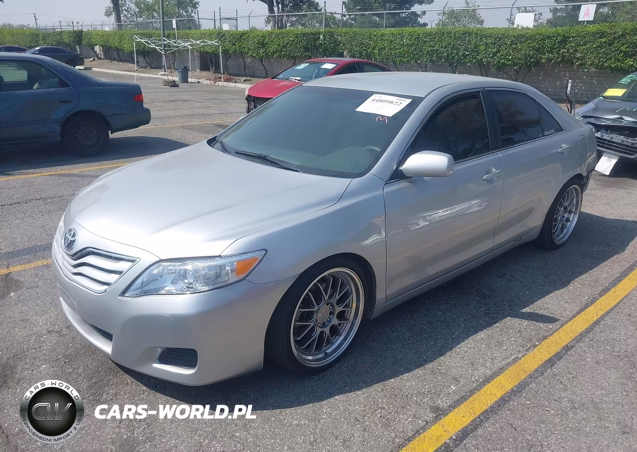 2011 Toyota Camry Le V6 VIN:4T1BK3EK2BU116905 - 2