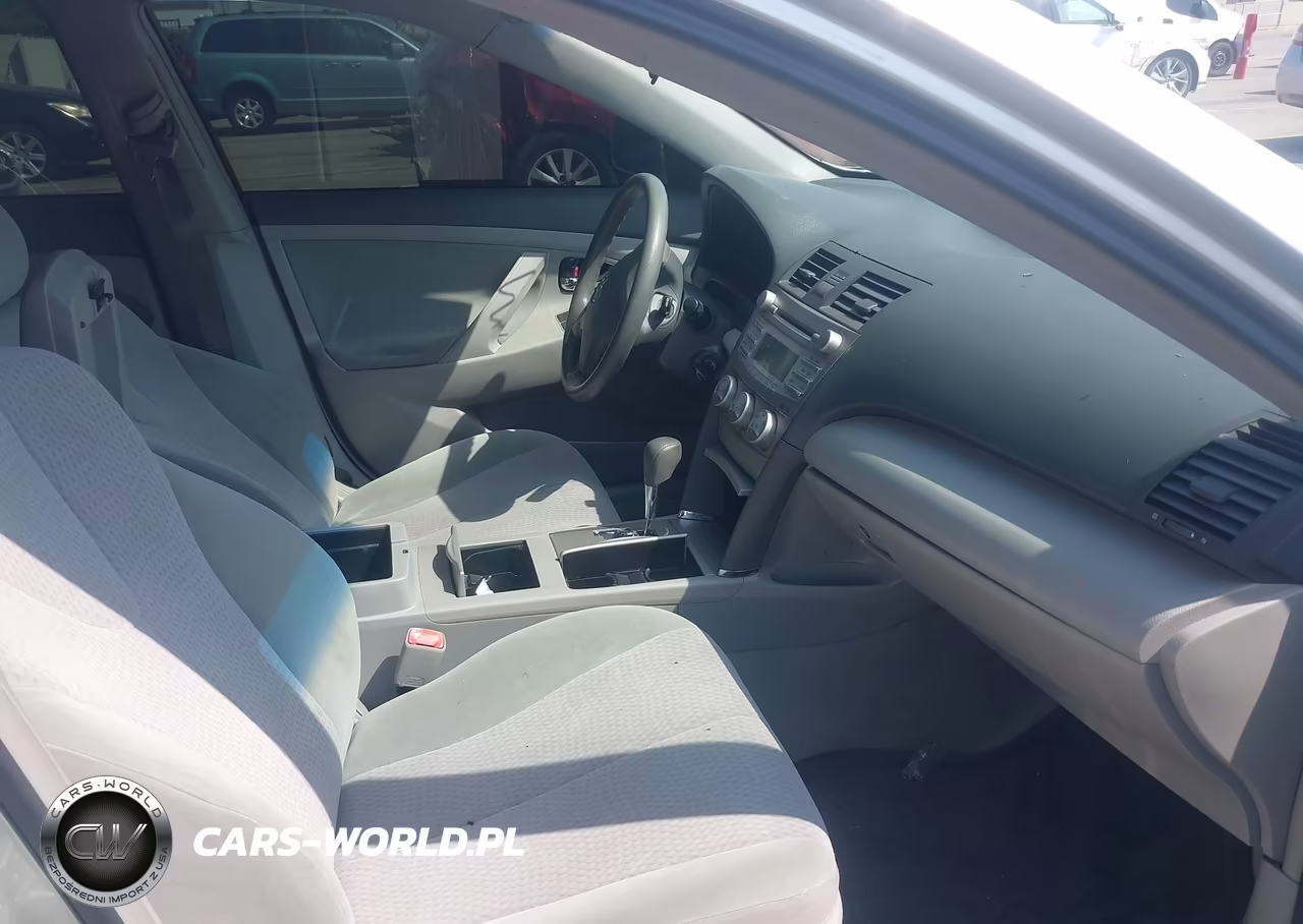 2011 Toyota Camry Le V6 VIN:4T1BK3EK2BU116905 - 5