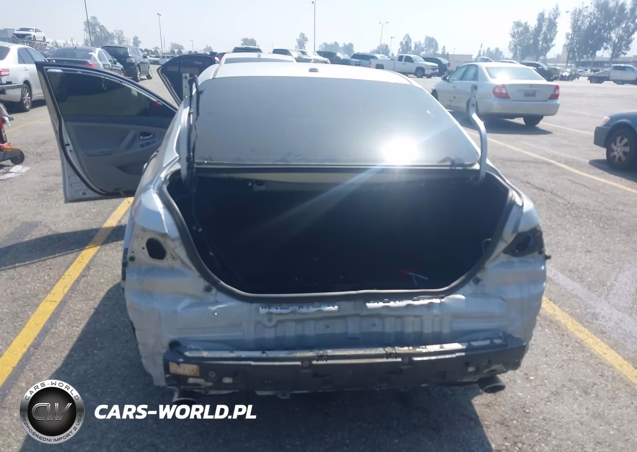 2011 Toyota Camry Le V6 VIN:4T1BK3EK2BU116905 - 6