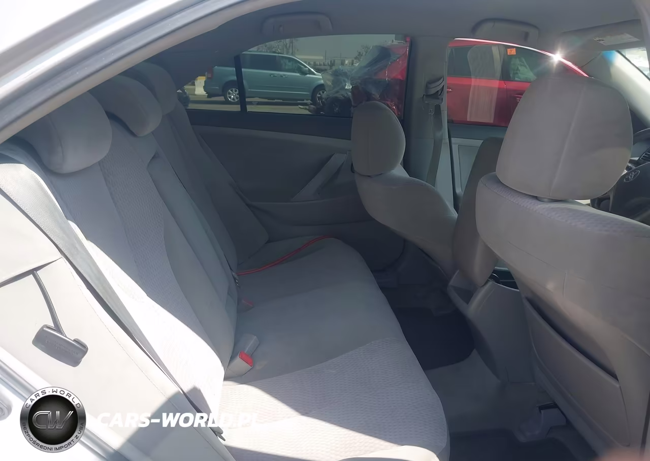 2011 Toyota Camry Le V6 VIN:4T1BK3EK2BU116905 - 8