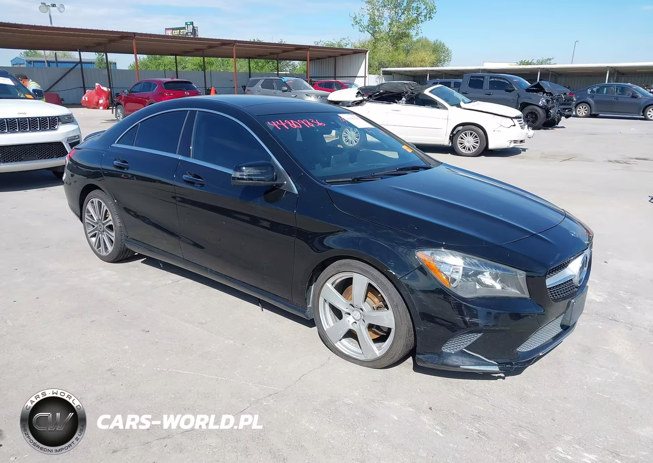 2019 Mercedes-Benz Cla 250 – zdjęcie 1 z 19