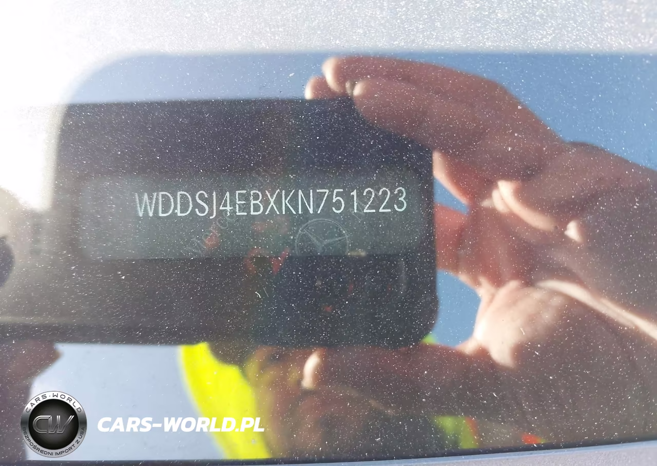 2019 Mercedes-Benz Cla 250 VIN:WDDSJ4EBXKN751223 - 18