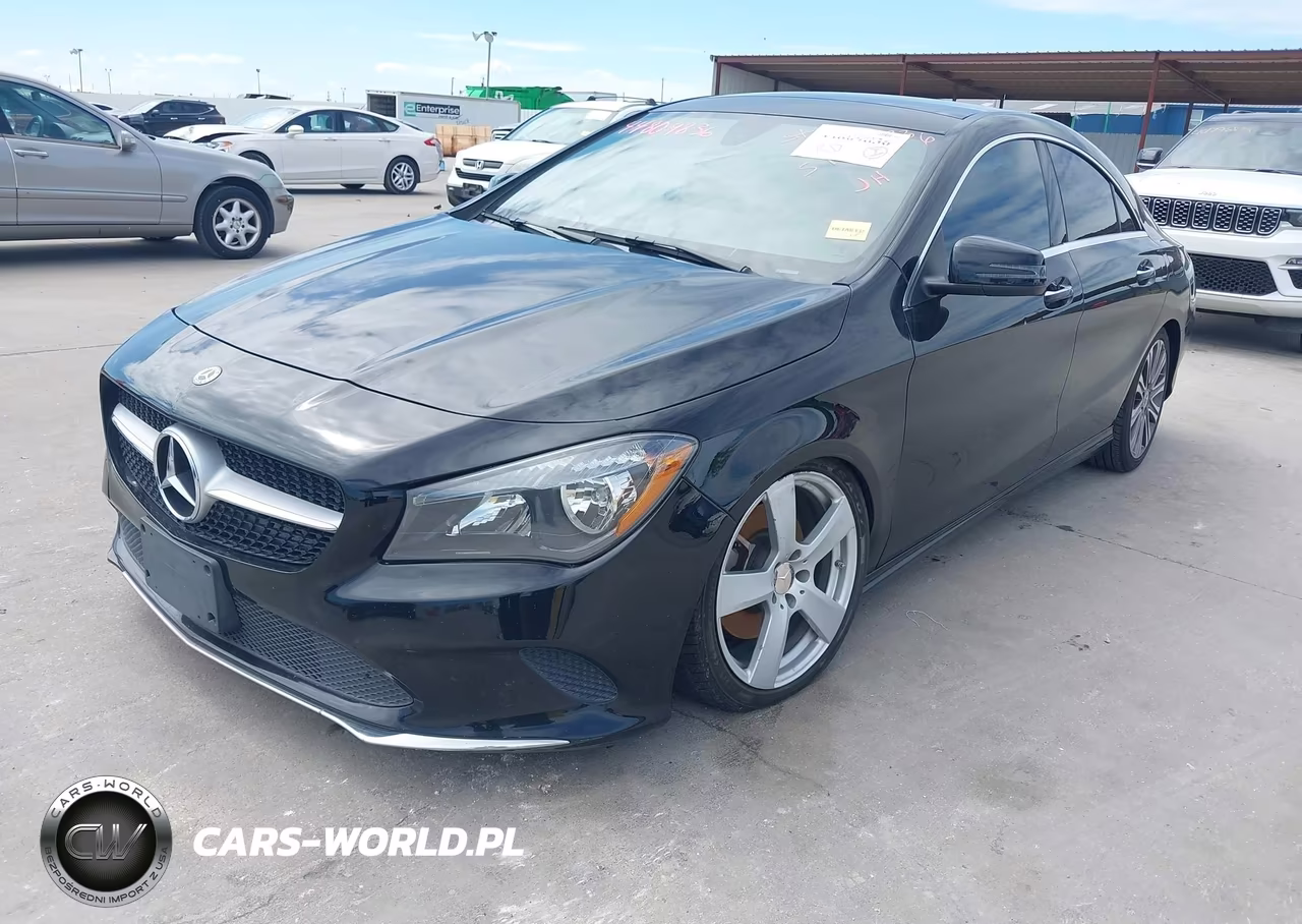 2019 Mercedes-Benz Cla 250 VIN:WDDSJ4EBXKN751223 - 2