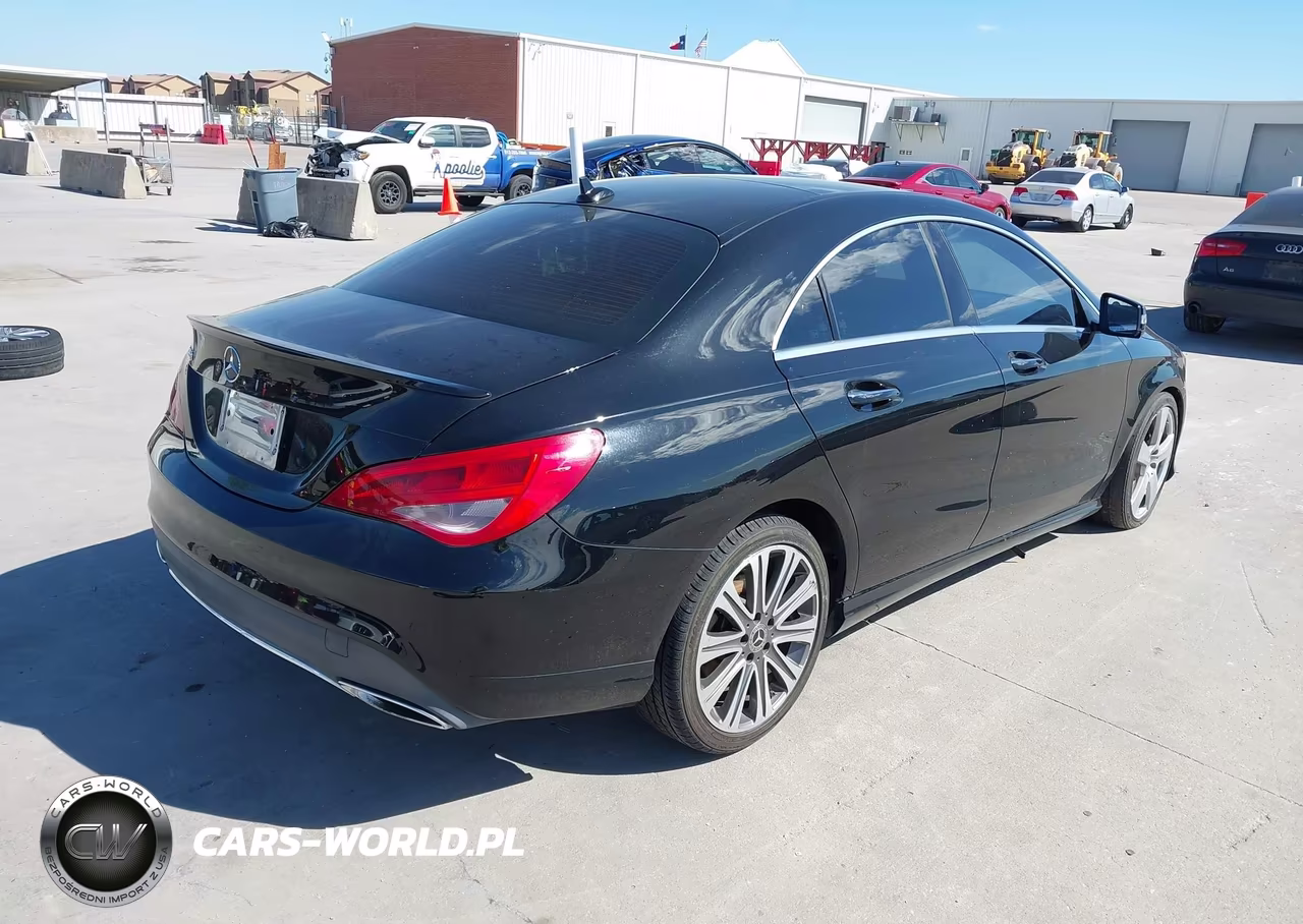 2019 Mercedes-Benz Cla 250 VIN:WDDSJ4EBXKN751223 - 4