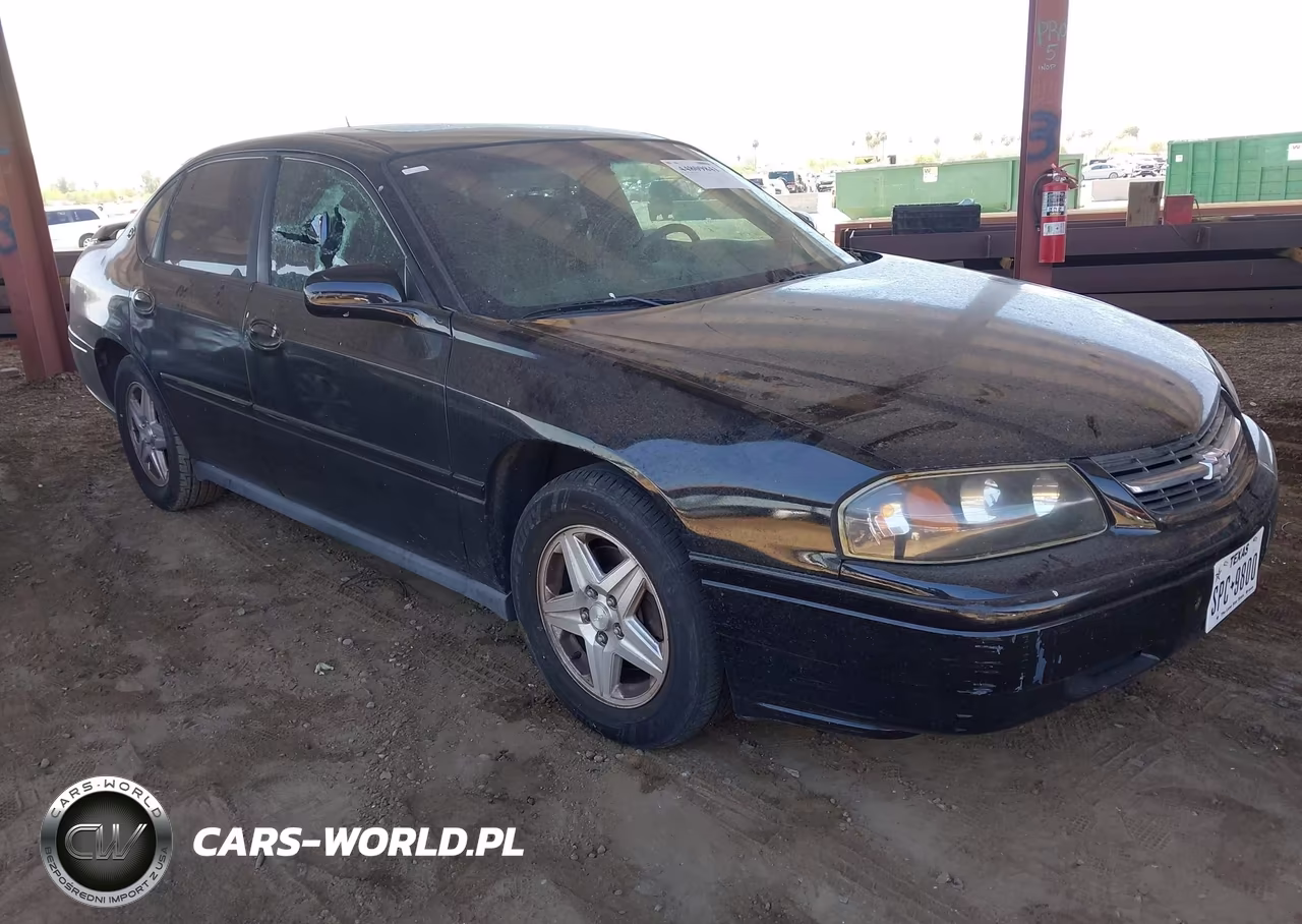 2005 Chevrolet Impala