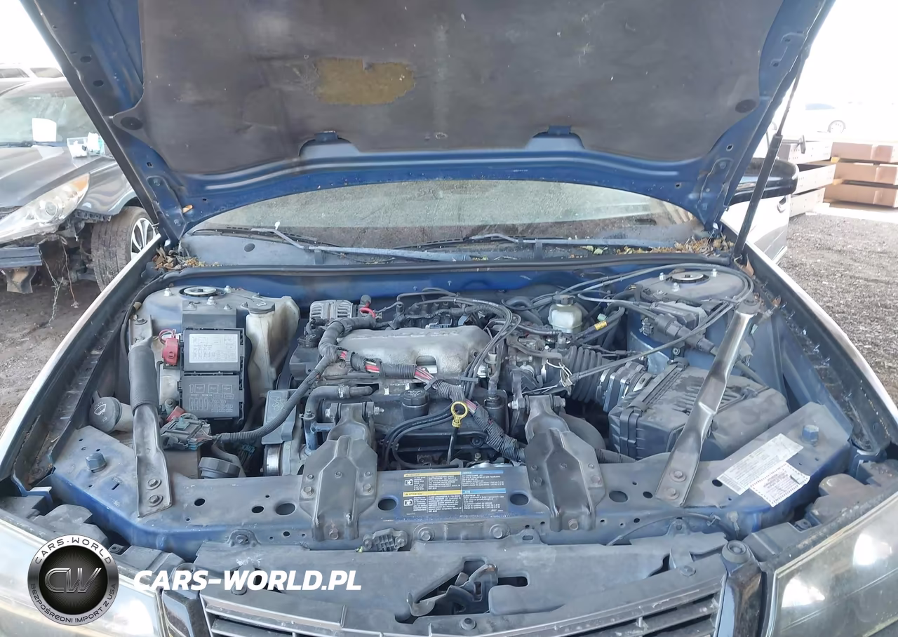 2005 Chevrolet Impala VIN:2G1WF52E159387422 - 10