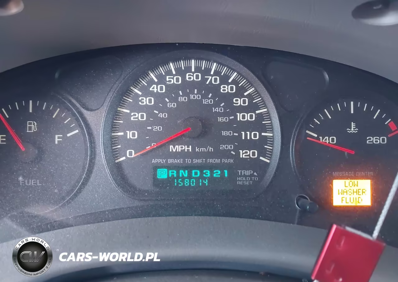 2005 Chevrolet Impala VIN:2G1WF52E159387422 - 7