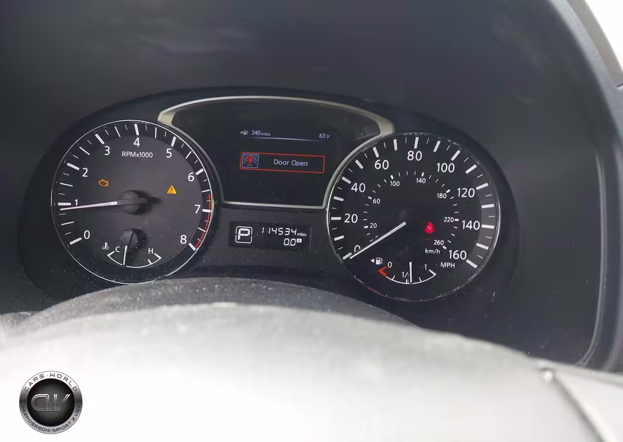 2013 Nissan Pathfinder Sv VIN:5N1AR2MN0DC634419 - 7