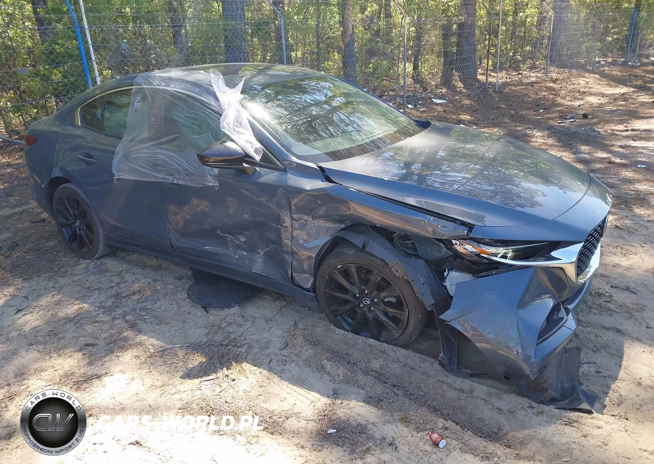 2023 Mazda Mazda3 2.5 S Carbon Edition – zdjęcie 1 z 16