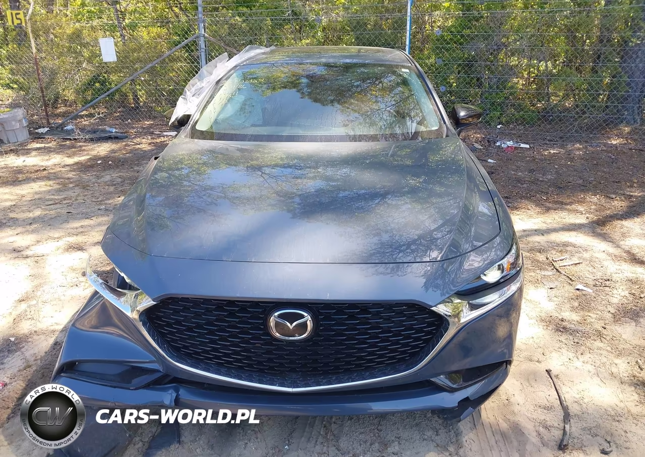 2023 Mazda Mazda3 2.5 S Carbon Edition VIN:3MZBPACM9PM364124 - 12