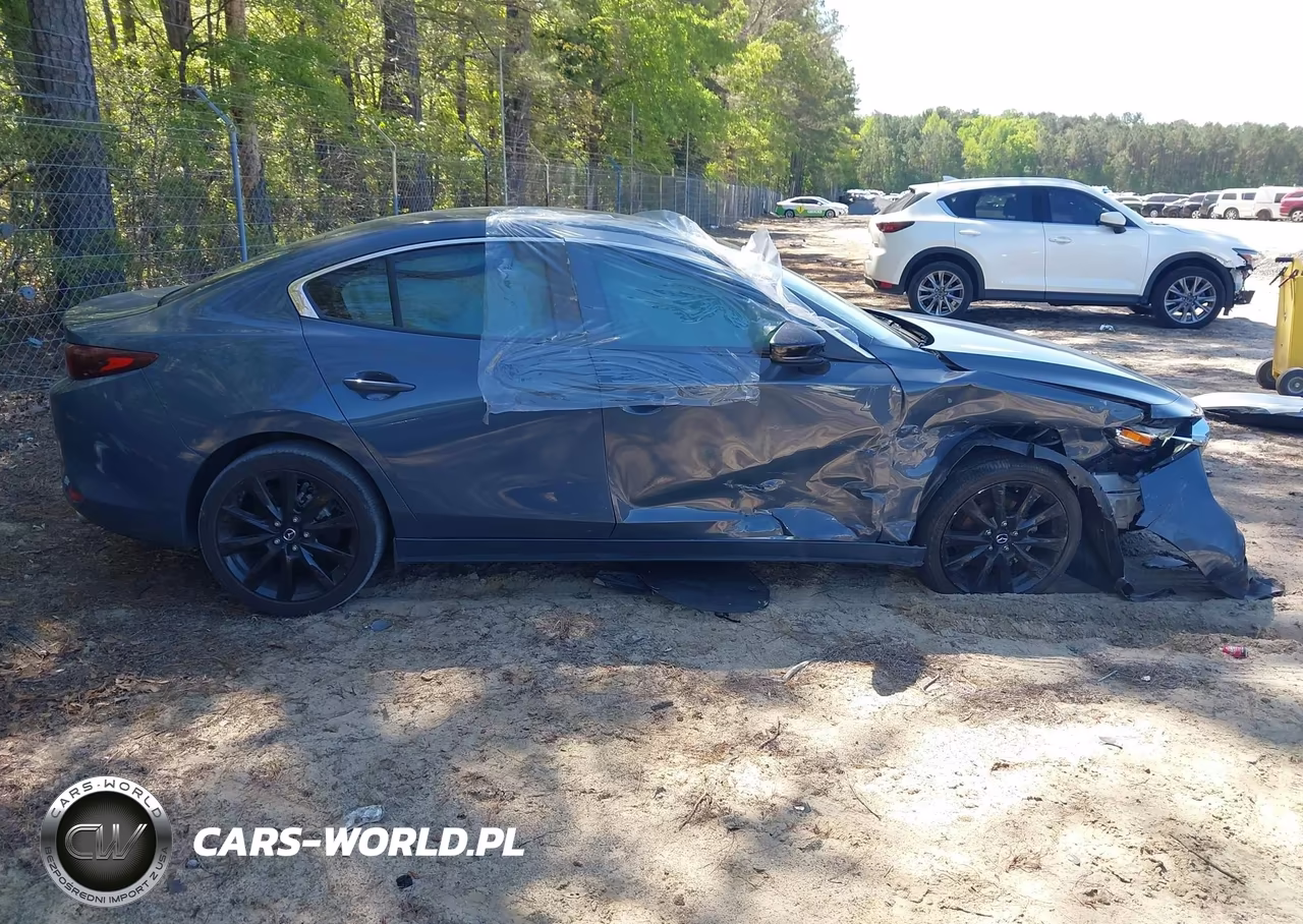 2023 Mazda Mazda3 2.5 S Carbon Edition VIN:3MZBPACM9PM364124 - 13