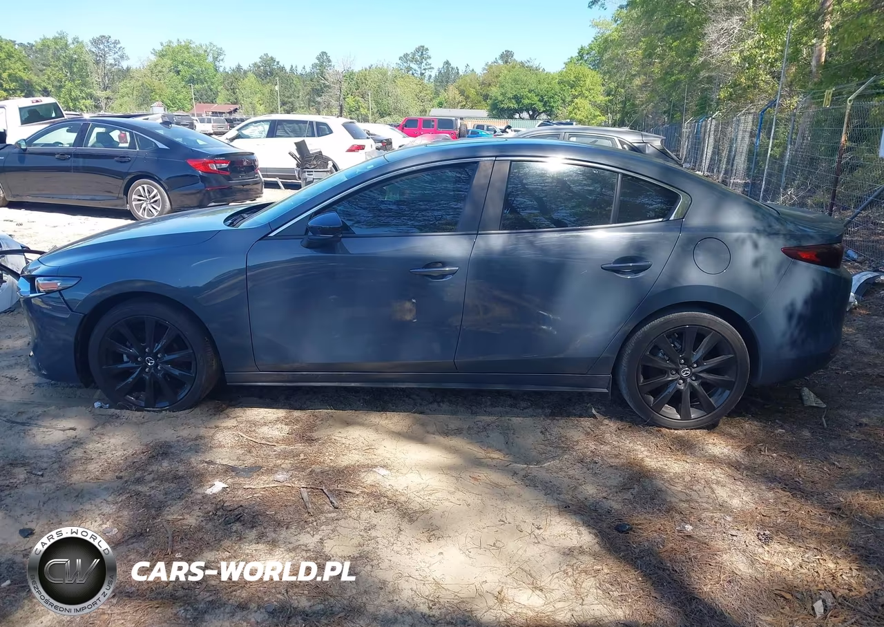 2023 Mazda Mazda3 2.5 S Carbon Edition VIN:3MZBPACM9PM364124 - 14