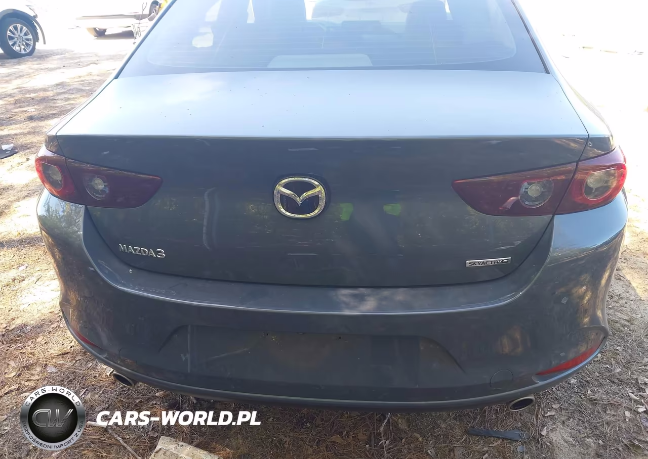 2023 Mazda Mazda3 2.5 S Carbon Edition VIN:3MZBPACM9PM364124 - 16