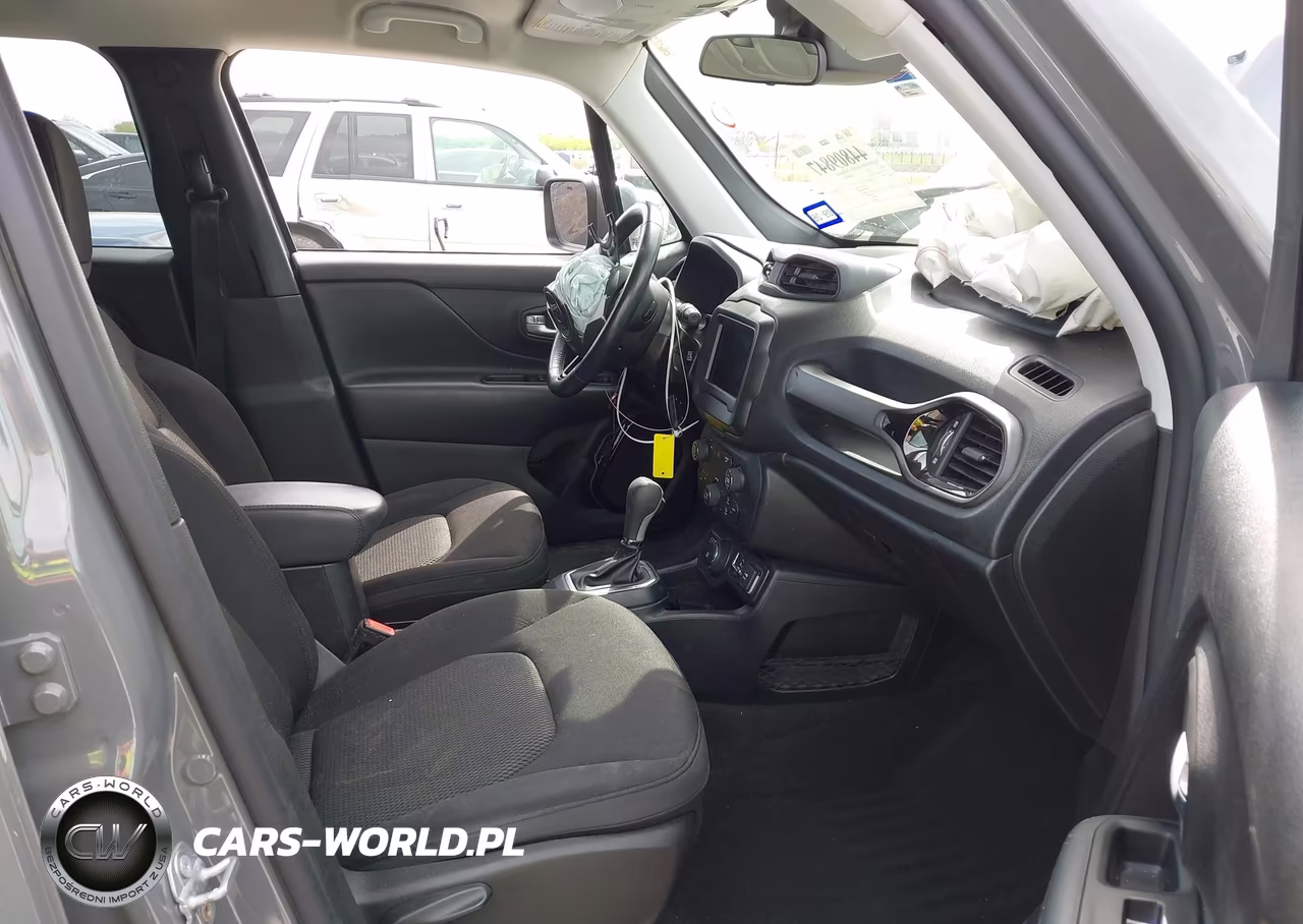 2020 Jeep Renegade Altitude 4X4 VIN:ZACNJBBB1LPL32134 - 5