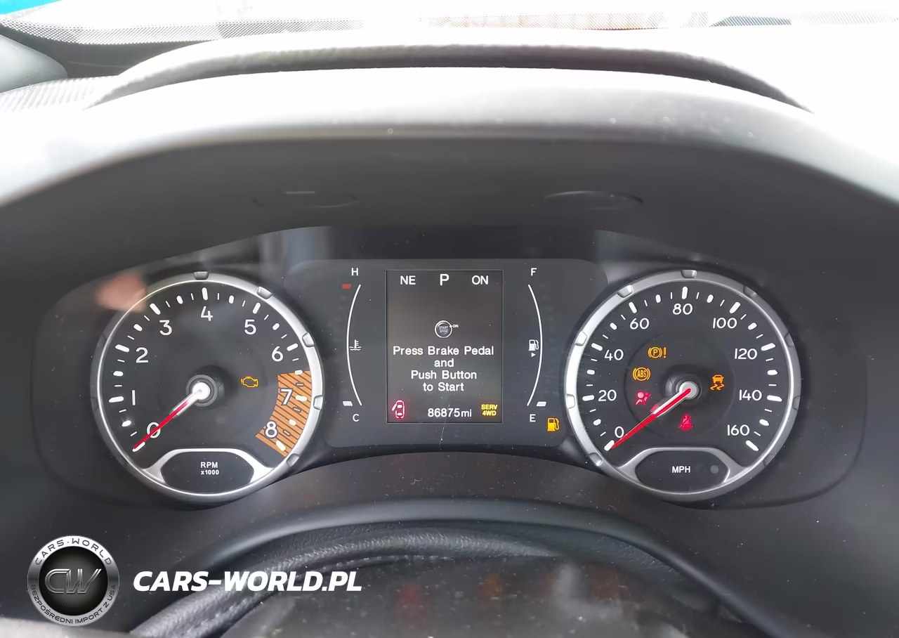 2020 Jeep Renegade Altitude 4X4 VIN:ZACNJBBB1LPL32134 - 7