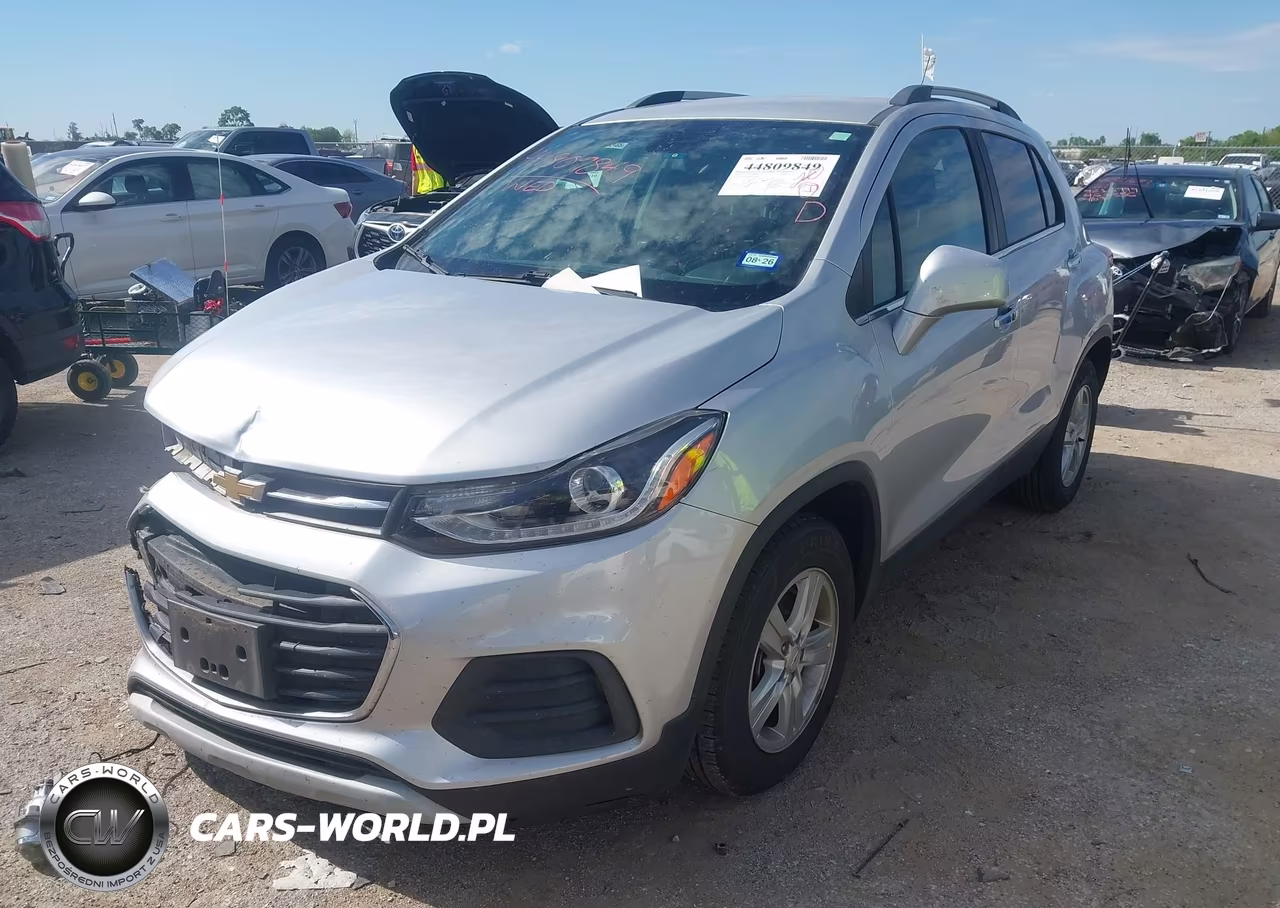 2019 Chevrolet Trax Lt