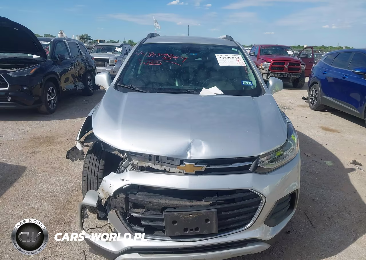 2019 Chevrolet Trax Lt VIN:KL7CJLSB9KB954826 - 11