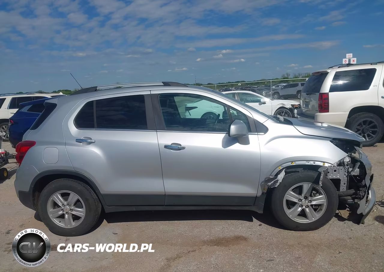 2019 Chevrolet Trax Lt VIN:KL7CJLSB9KB954826 - 12