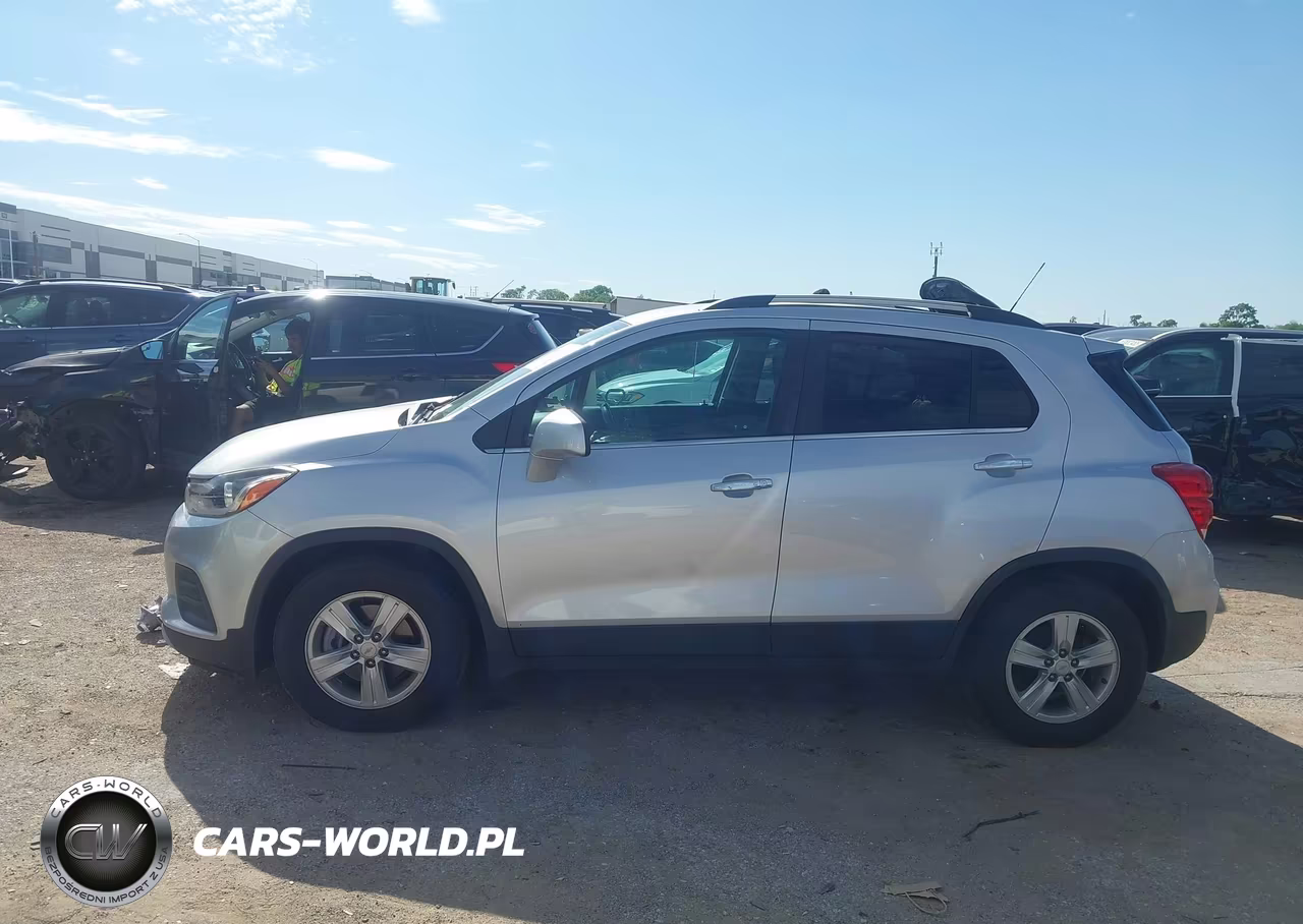 2019 Chevrolet Trax Lt VIN:KL7CJLSB9KB954826 - 13