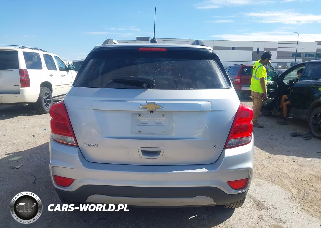 2019 Chevrolet Trax Lt VIN:KL7CJLSB9KB954826 - 15