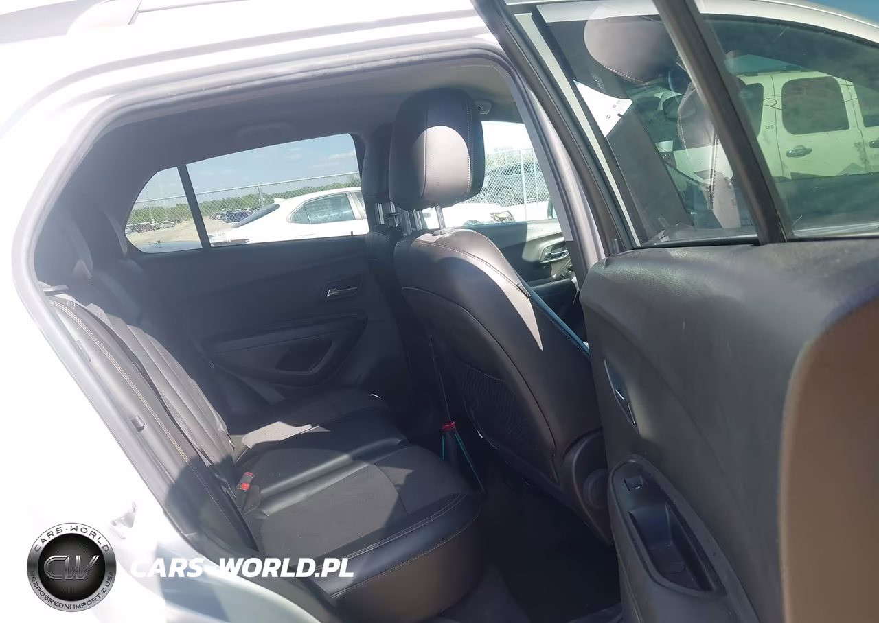 2019 Chevrolet Trax Lt VIN:KL7CJLSB9KB954826 - 7