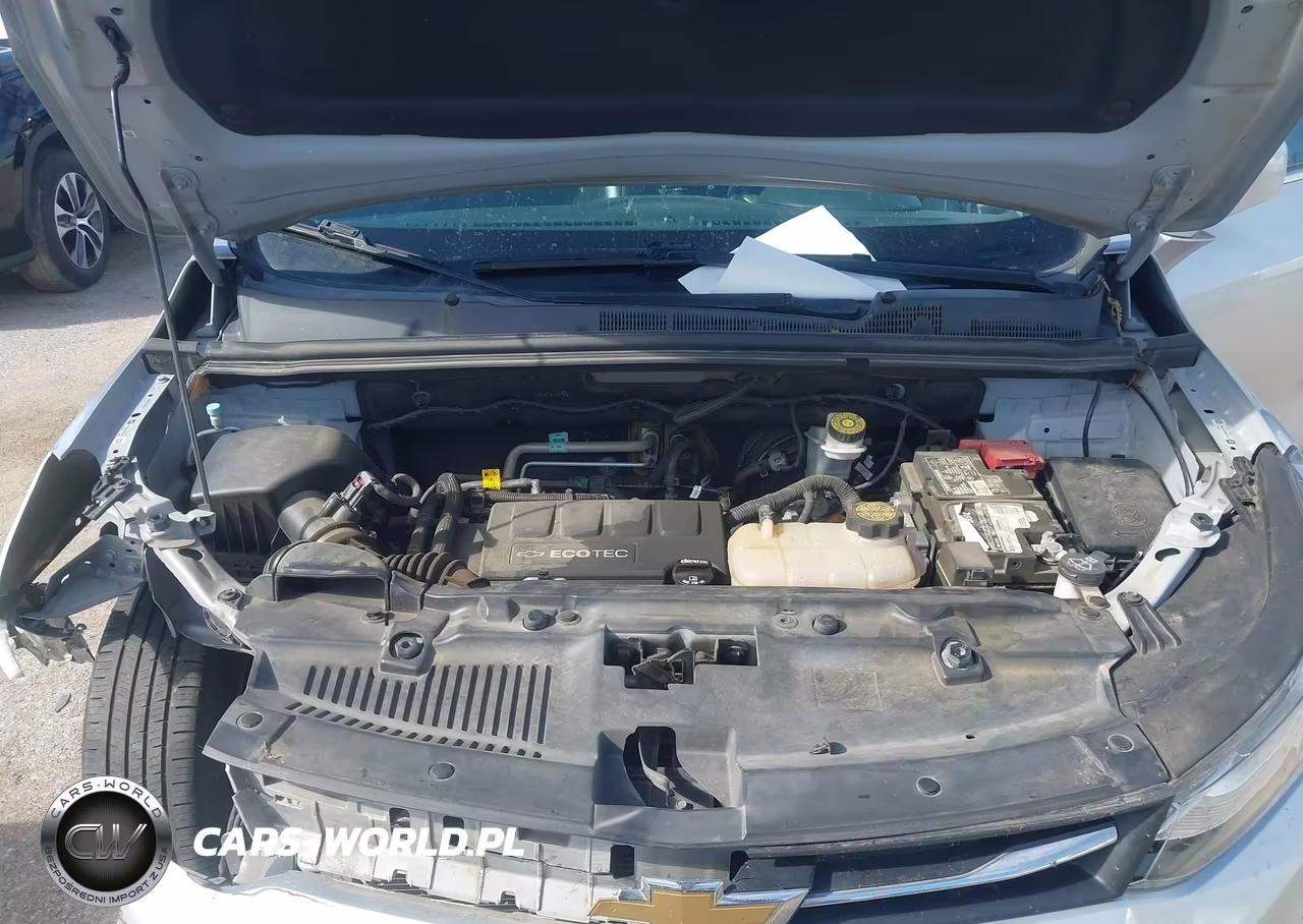 2019 Chevrolet Trax Lt VIN:KL7CJLSB9KB954826 - 9