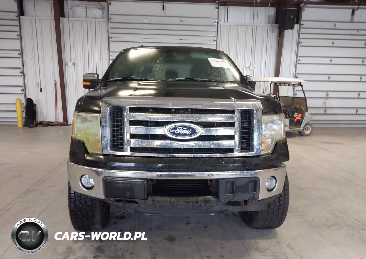 2012 Ford F-150 Xlt VIN:1FTFX1ET0CFA64720 - 12