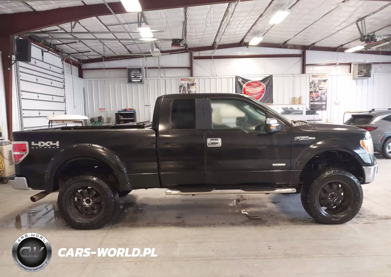 2012 Ford F-150 Xlt VIN:1FTFX1ET0CFA64720 - 13