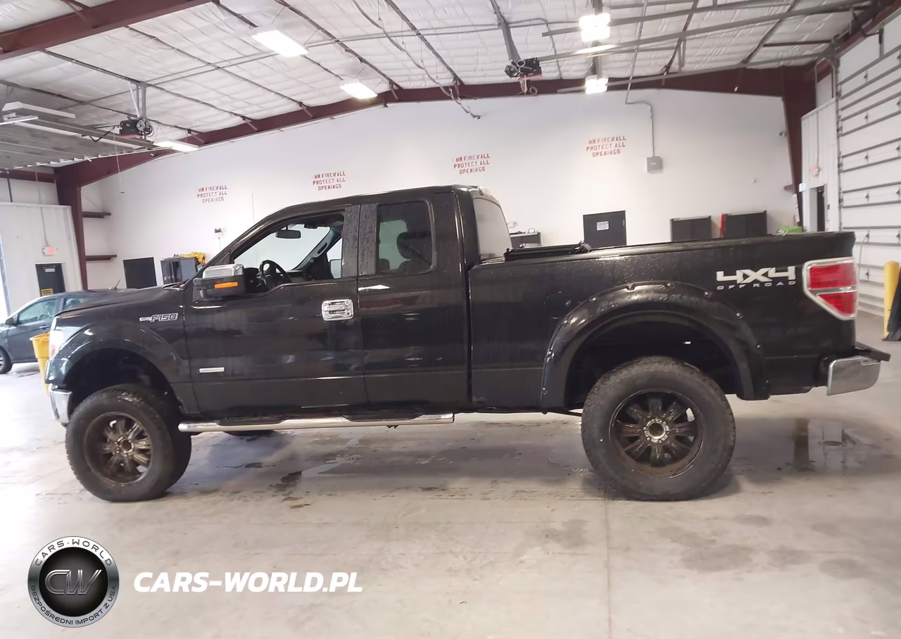 2012 Ford F-150 Xlt VIN:1FTFX1ET0CFA64720 - 14