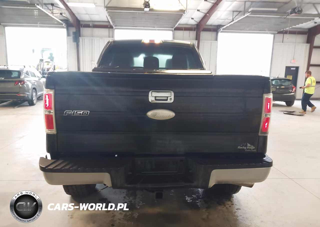 2012 Ford F-150 Xlt VIN:1FTFX1ET0CFA64720 - 16
