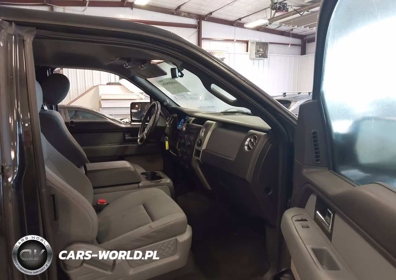 2012 Ford F-150 Xlt VIN:1FTFX1ET0CFA64720 - 5