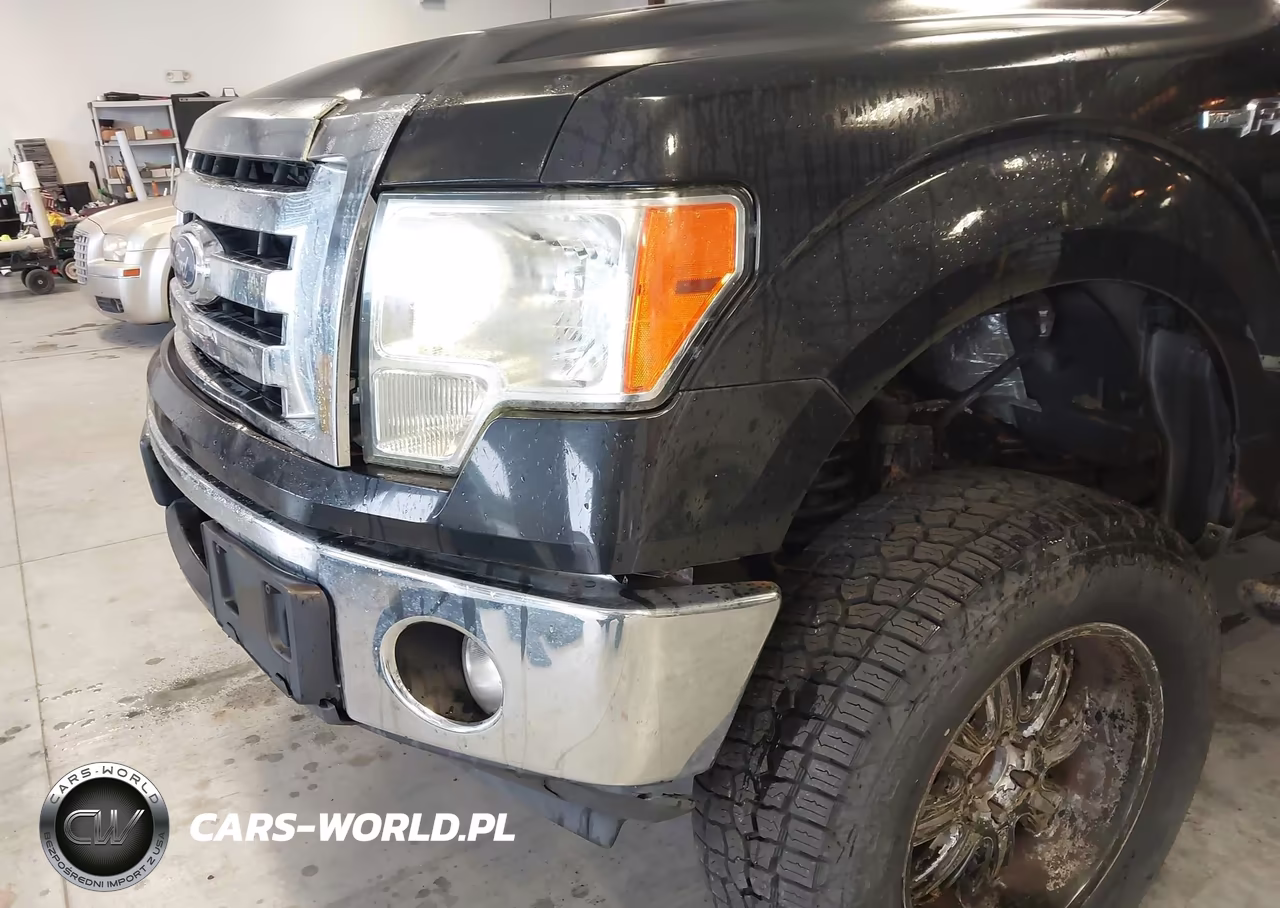 2012 Ford F-150 Xlt VIN:1FTFX1ET0CFA64720 - 6