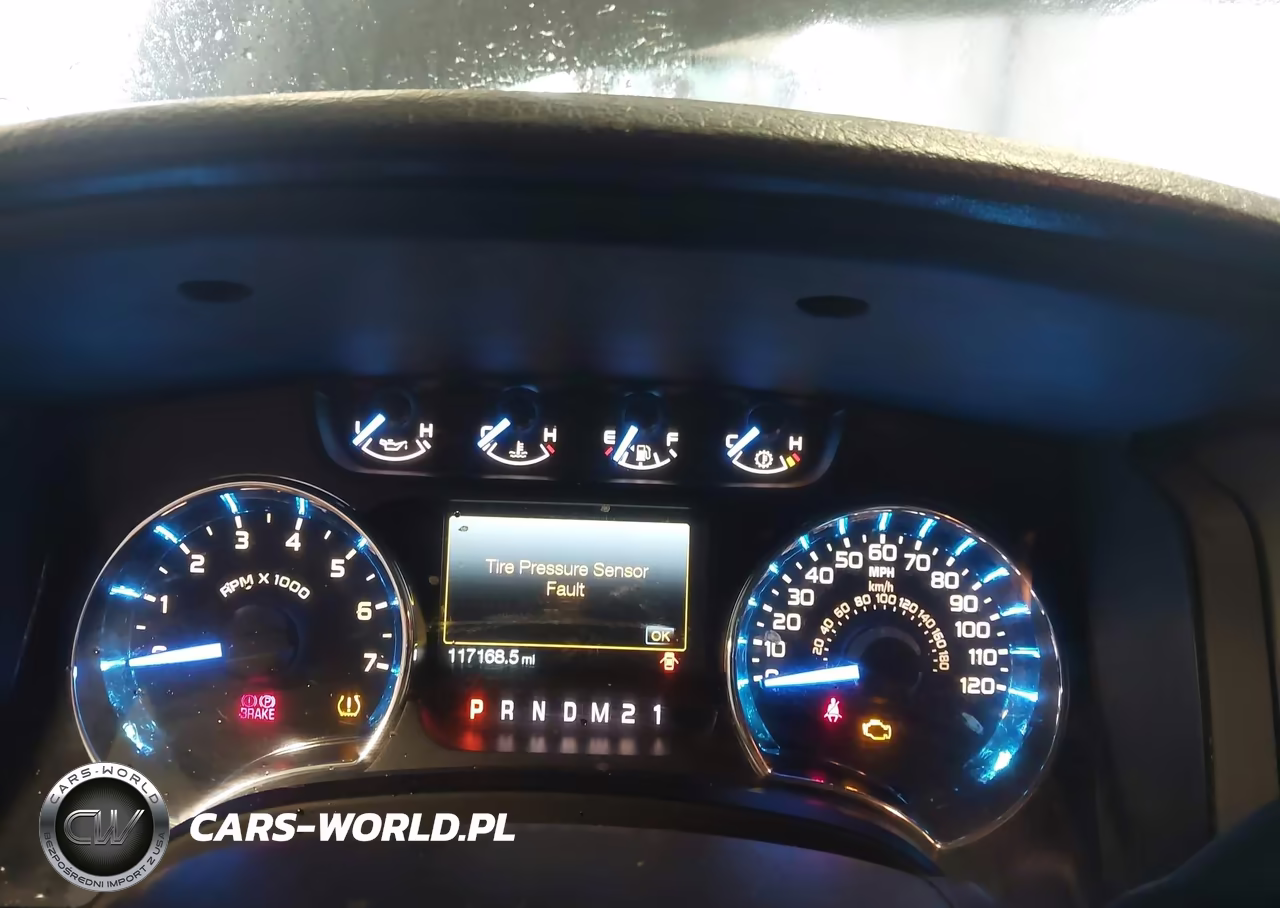 2012 Ford F-150 Xlt VIN:1FTFX1ET0CFA64720 - 7