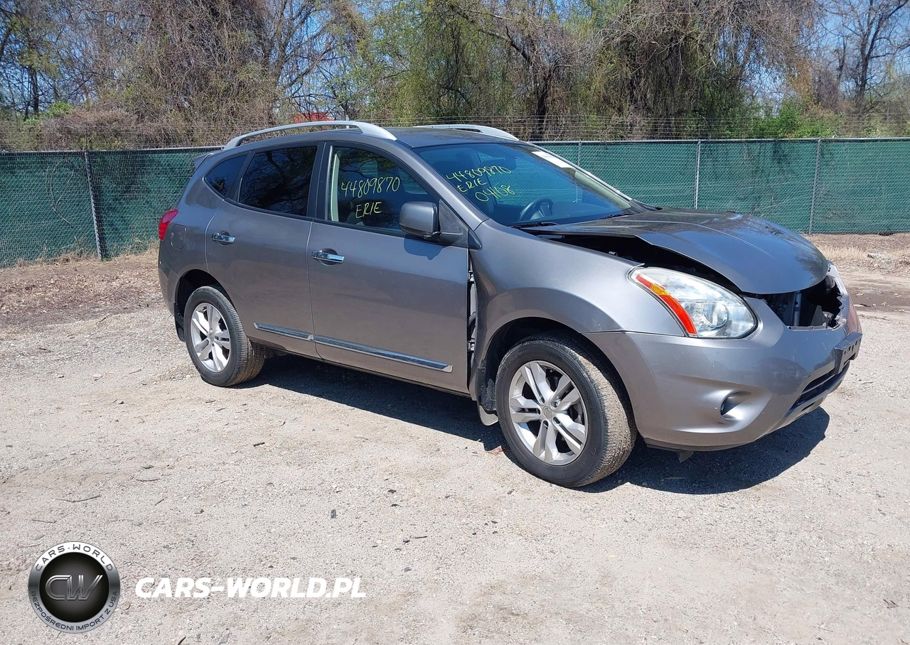 2013 Nissan Rogue Sv