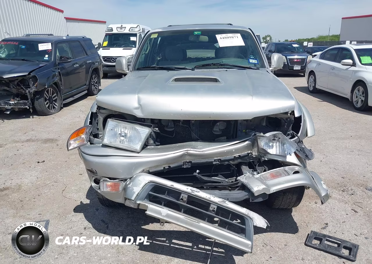 2001 Toyota 4Runner Sr5 V6 VIN:JT3GN86R810192391 - 13