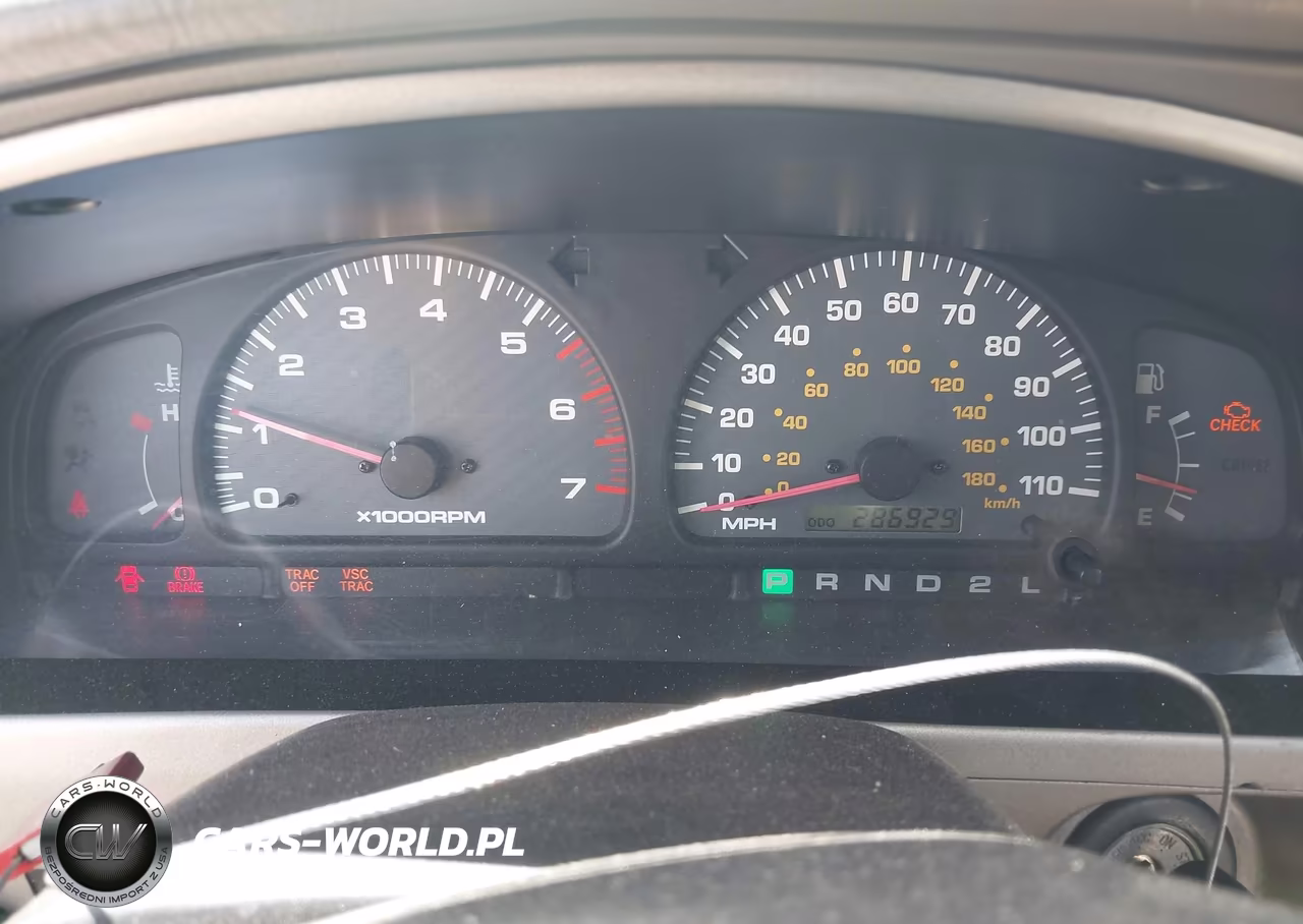 2001 Toyota 4Runner Sr5 V6 VIN:JT3GN86R810192391 - 7