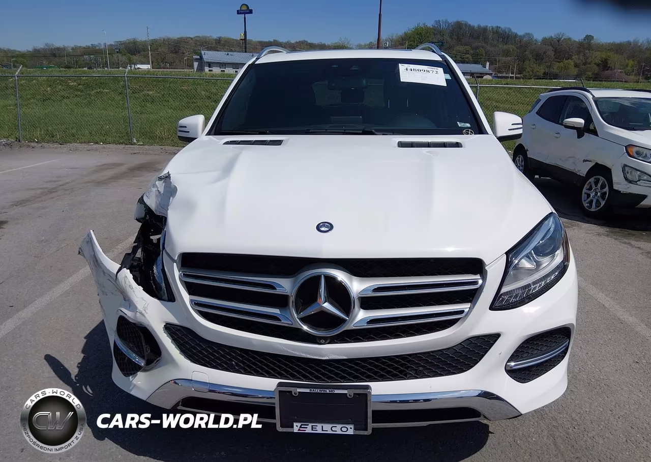2016 Mercedes-Benz Gle 350 4Matic VIN:4JGDA5HB9GA793817 - 12