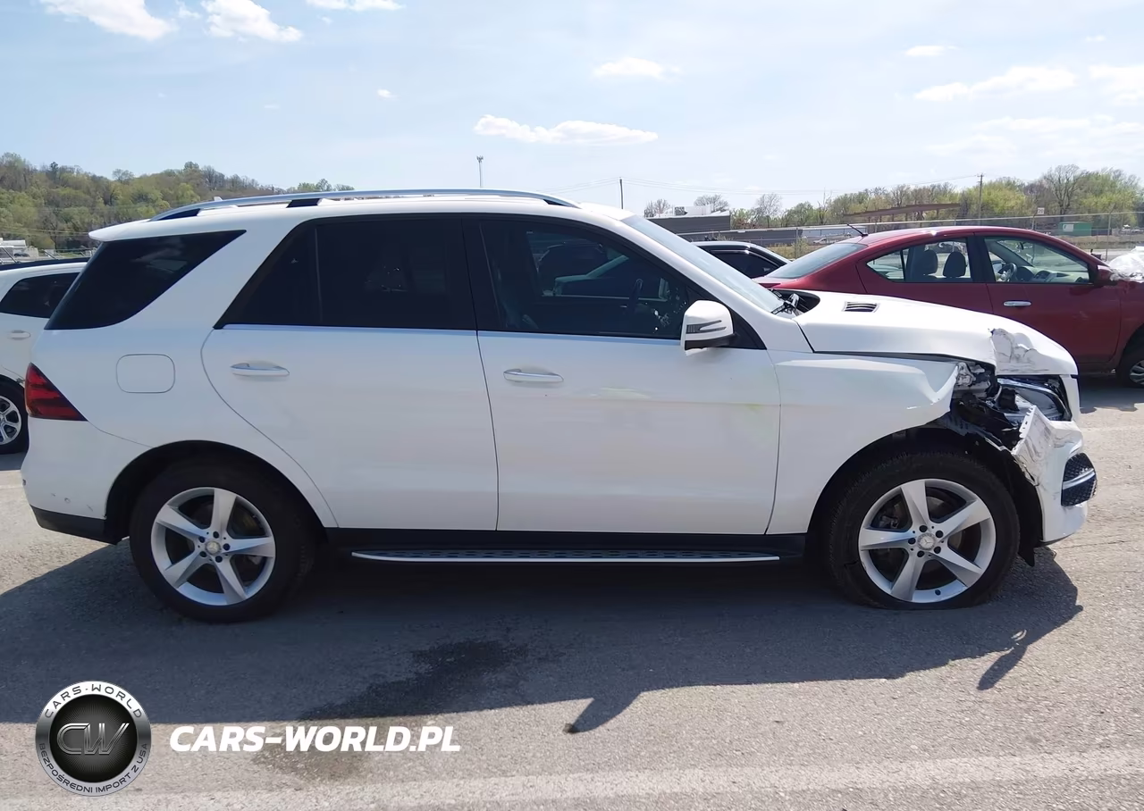 2016 Mercedes-Benz Gle 350 4Matic VIN:4JGDA5HB9GA793817 - 13