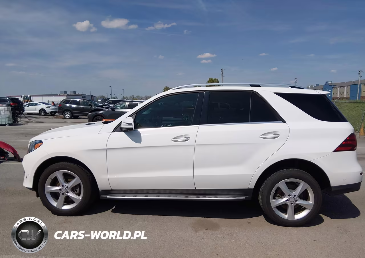 2016 Mercedes-Benz Gle 350 4Matic VIN:4JGDA5HB9GA793817 - 14