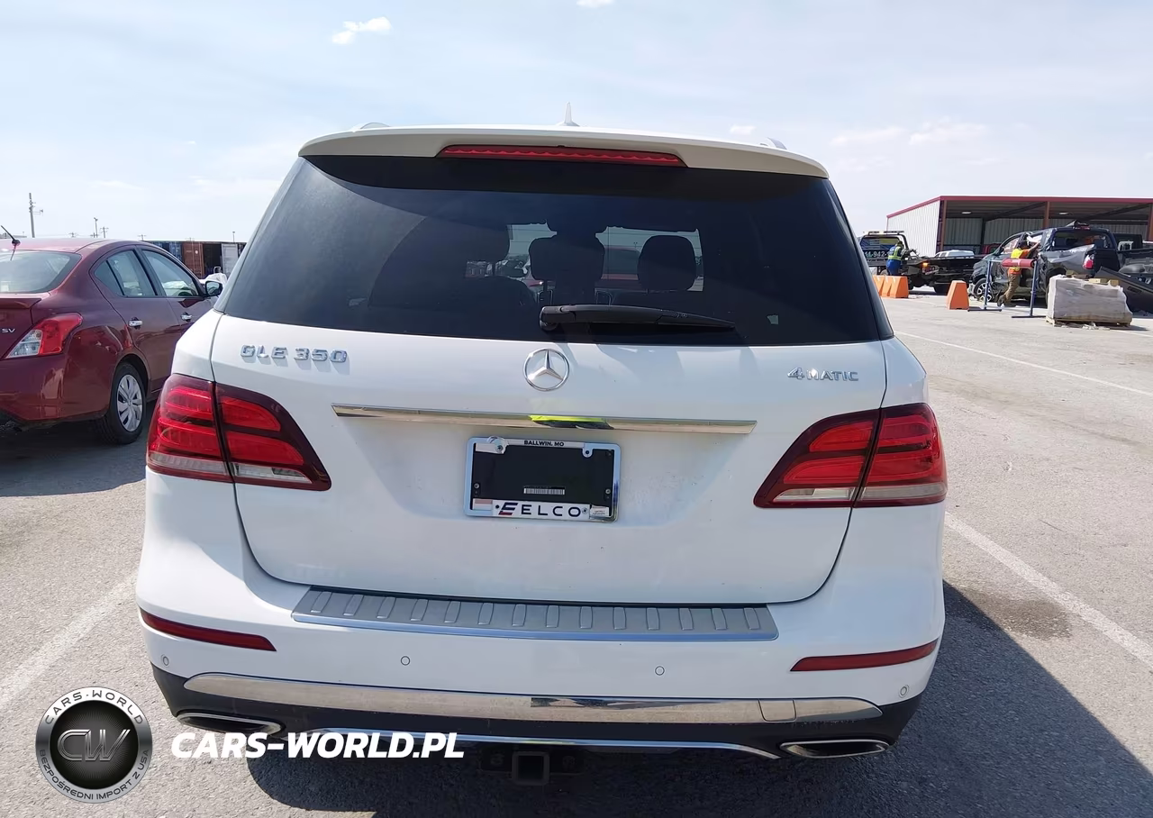 2016 Mercedes-Benz Gle 350 4Matic VIN:4JGDA5HB9GA793817 - 16