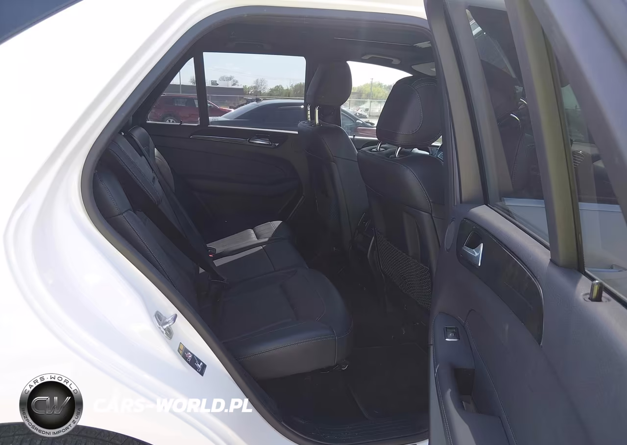 2016 Mercedes-Benz Gle 350 4Matic VIN:4JGDA5HB9GA793817 - 8