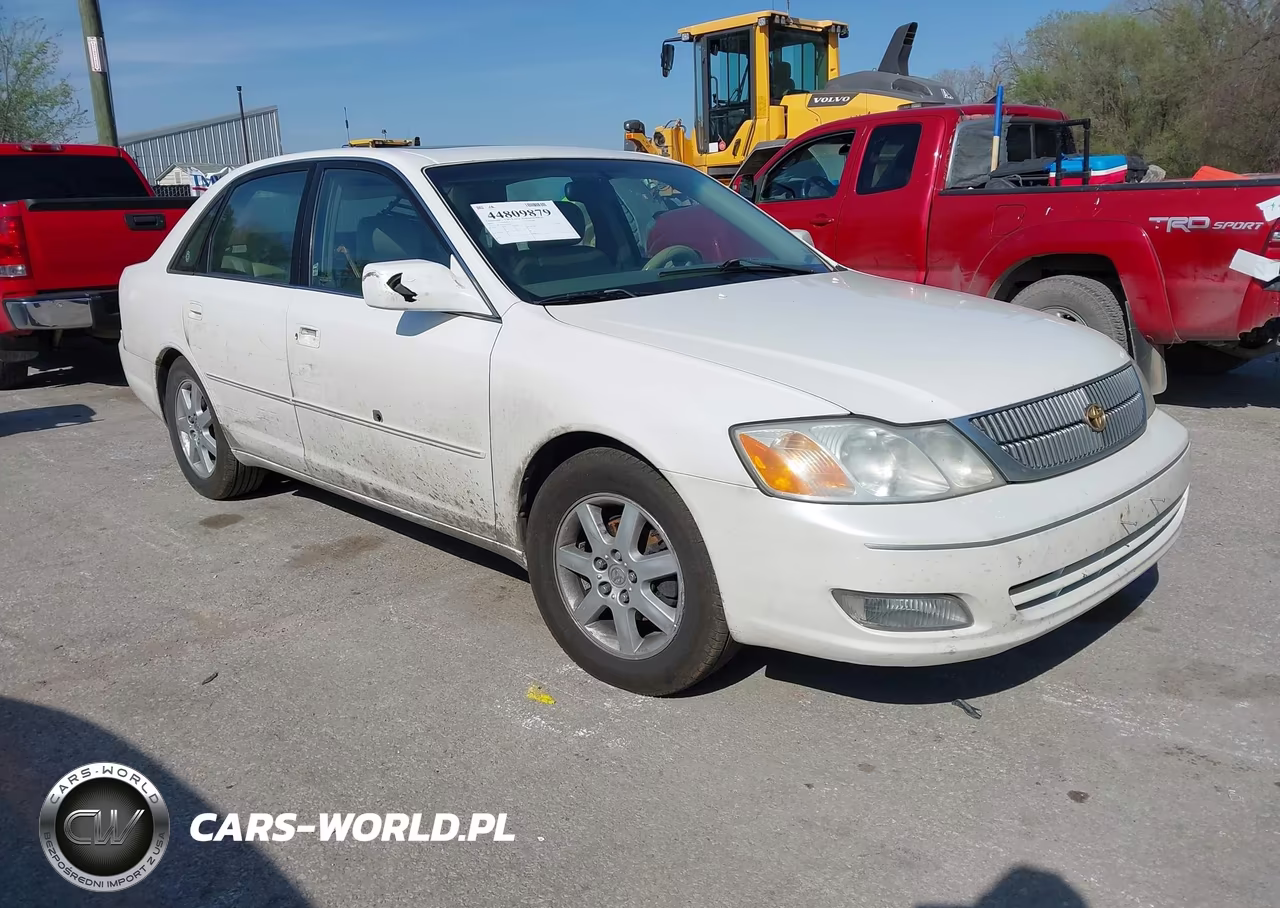 2001 Toyota Avalon Xls