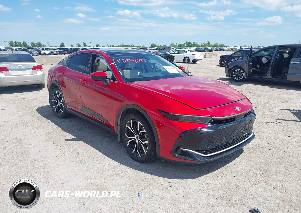 2023 Toyota Crown Limited