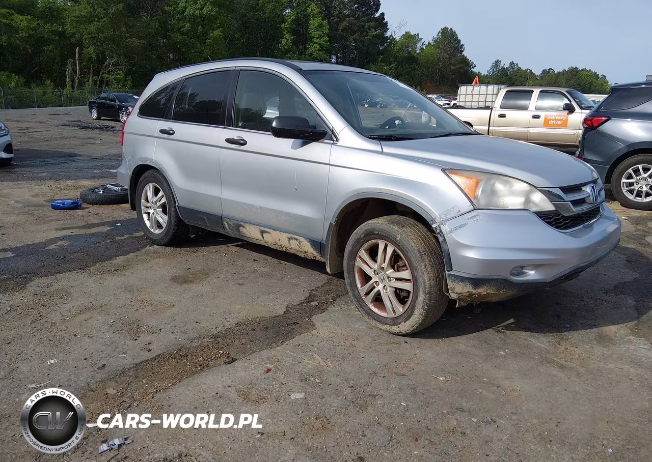 2011 Honda Cr-V Ex
