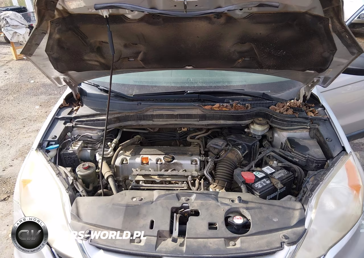 2011 Honda Cr-V Ex VIN:JHLRE3H57BC014069 - 10