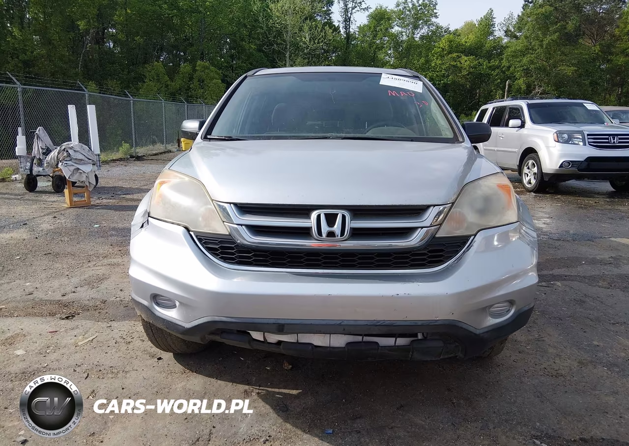 2011 Honda Cr-V Ex VIN:JHLRE3H57BC014069 - 12