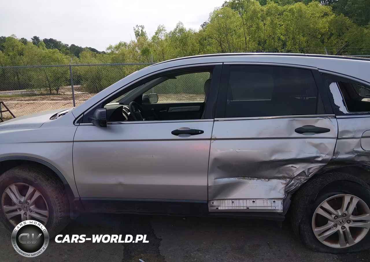 2011 Honda Cr-V Ex VIN:JHLRE3H57BC014069 - 14