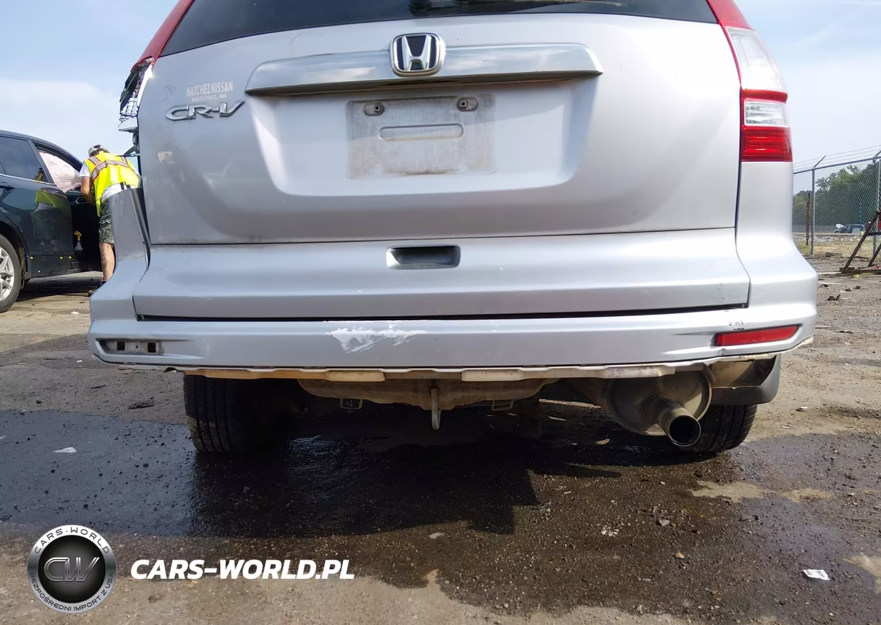 2011 Honda Cr-V Ex VIN:JHLRE3H57BC014069 - 19