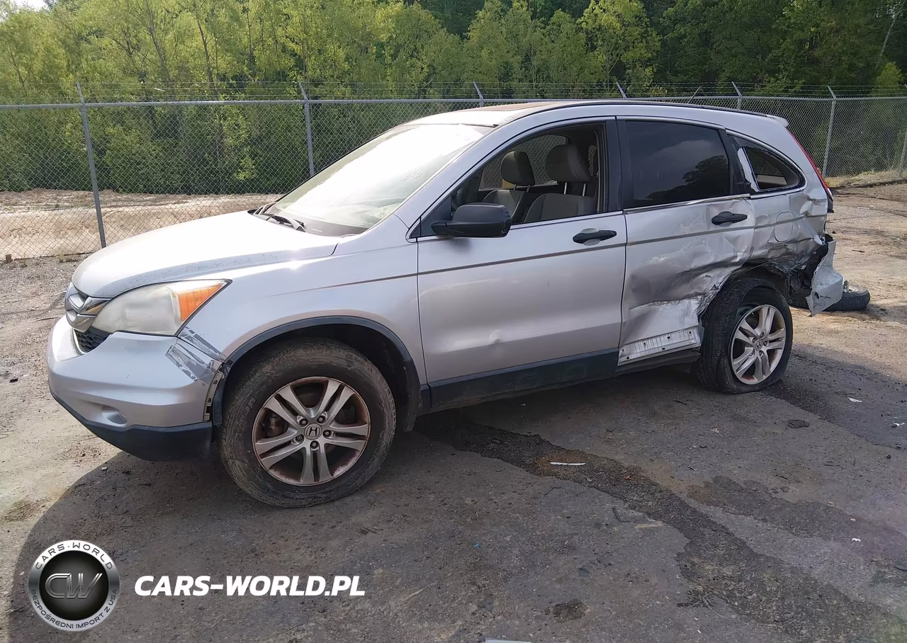 2011 Honda Cr-V Ex VIN:JHLRE3H57BC014069 - 2