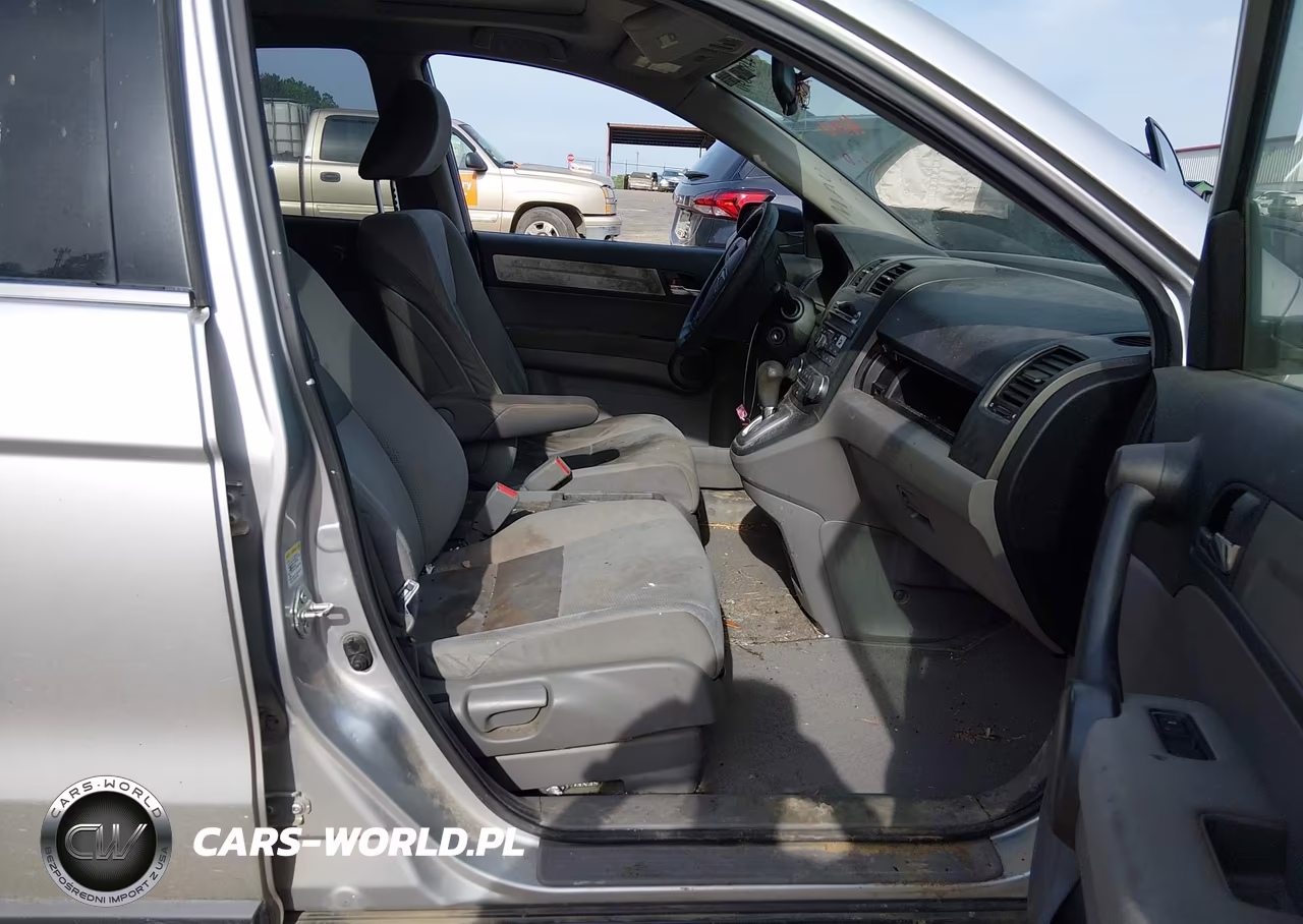 2011 Honda Cr-V Ex VIN:JHLRE3H57BC014069 - 5